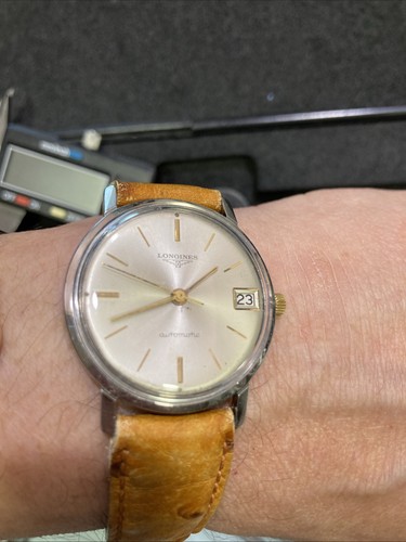 Longines automatik - longines,