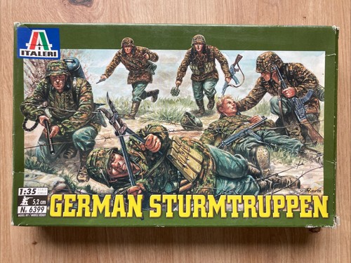 Italeri 6399 german - italeri,