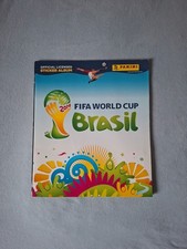Panini Stickeralbum WM 2014