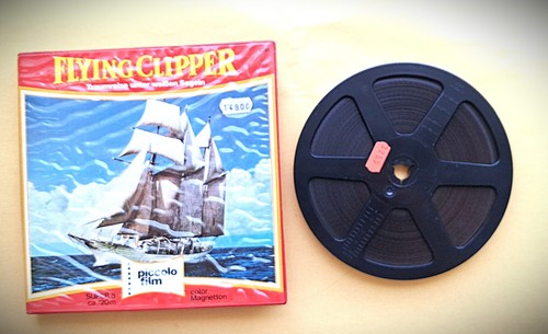 Flying clipper schöne doku - clipper,