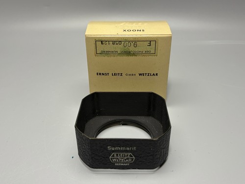 Leica leitz wetzlar - leitz,