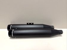 Rinehart slip mufflers - rinehart, on