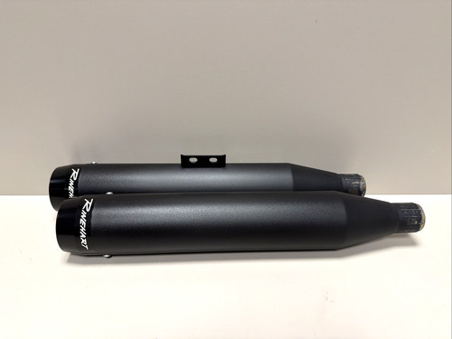 Rinehart slip mufflers - rinehart,