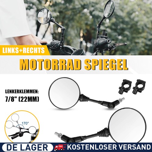 Motorradspiegel