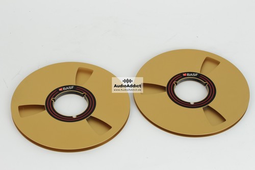 Pair pieces basf aluspule - 1,