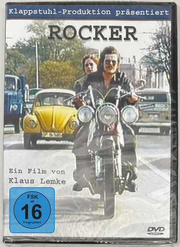 Rocker klaus lemke - rocker,