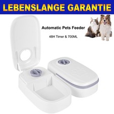 Futterautomat mit Timer