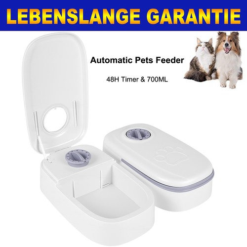 Futterautomat mit timer - futterautomat,