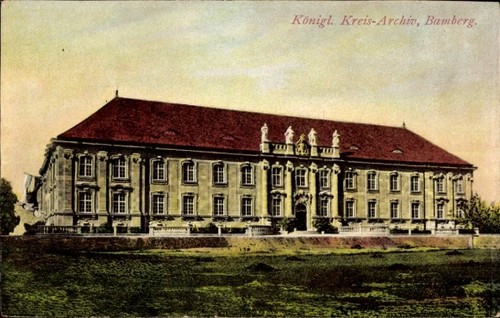Bamberg oberfranken - bamberg, in