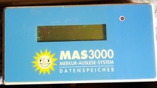 MAS 3000 Datenspeicher, gebraucht