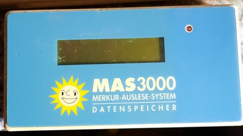 Mas 3000 datenspeicher - 3000,