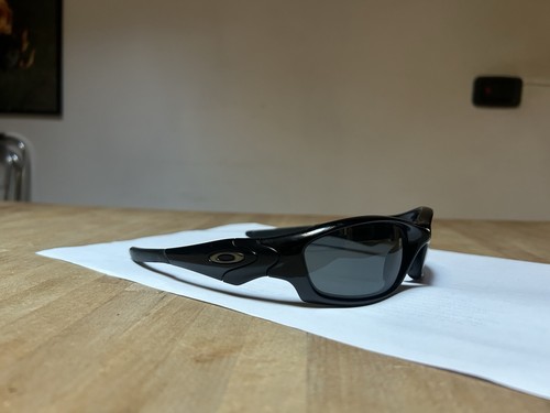 Oakley straight jacket - straight,