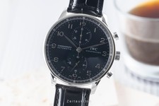 IWC Portugieser Chronograph