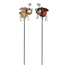 Solar Gartenstecker 2er Set