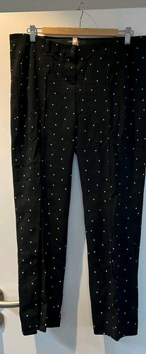 Marc cain hose schwarz mit - marc,