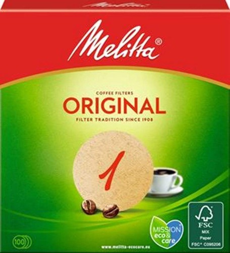 Melitta rundfilter classic - melitta, 1