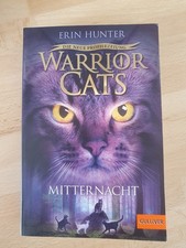 Warrior Cats Mitternacht, Band 1, Staffel II