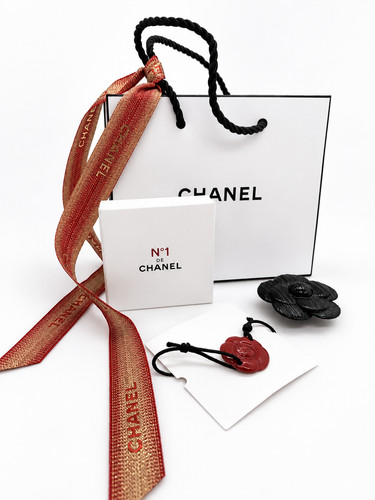 Chanel kamelien camelie - kamelien,