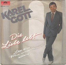 Karel Gott - Love Lives /