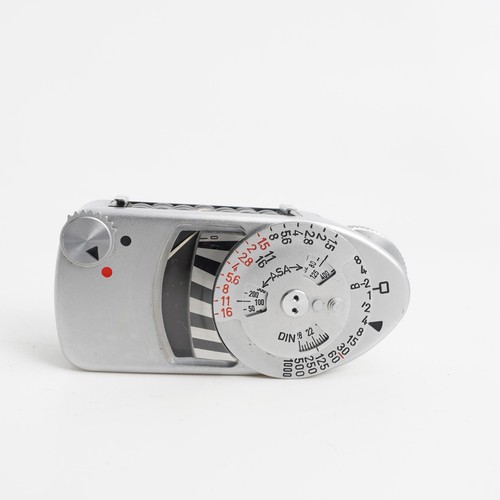 Leica meter light - meter,
