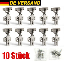 10X Topfbänder gedämpft