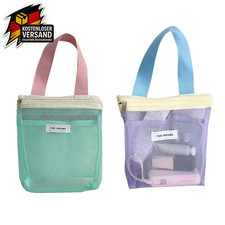 Duschtasche Griff Tragbare