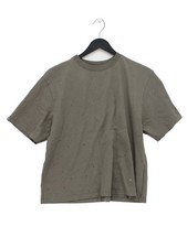 Neuwertiges Samt Damen T-Shirt