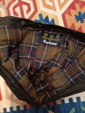 Barbour Hood Kapuze Olive