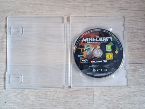 Minecraft ps3 - minecraft,