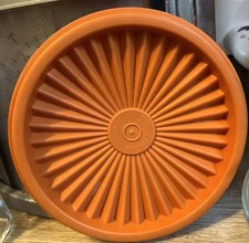 Tupperware Deckel Sonnendeckel