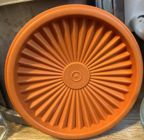 Tupperware deckel sonnendeckel - deckel,