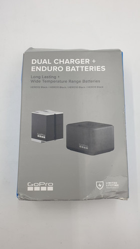 Gopro dual battery charger - battery, 2