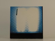 TRANSISTER LOOK WHO'S PERFECT NOW (H1) 1 Track Promo CD Single including Card Sl