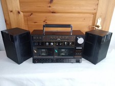 SIEMENS CLUB RM 877 Boombox