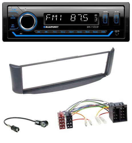 Blaupunkt mp3 bluetooth usb - blaupunkt,