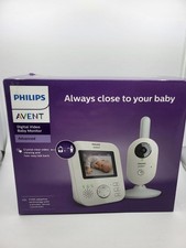 Philips Avent Babyphone Video
