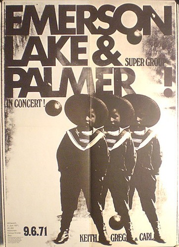 Emerson lake palmer - emerson,, rares