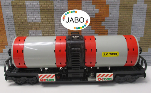 Lego own train - (,
