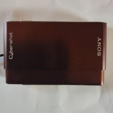 SONY Cyber-shot DSC-T77