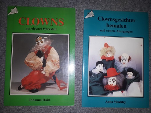 Clowngesichtter clowns auss - clowngesichtter-clowns,