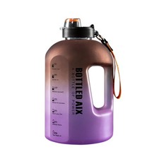 1000ML Sport Wasserflasche Gym