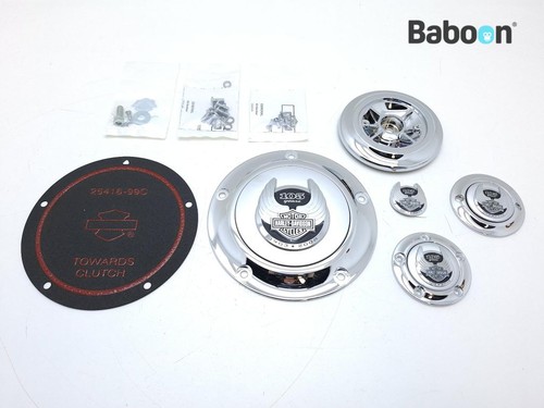 Motordeckel harley davidson - motordeckel, harley-davidson