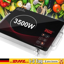 3500W Einzel Kochplatte