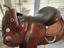 Westernsattel Deuber flex fit