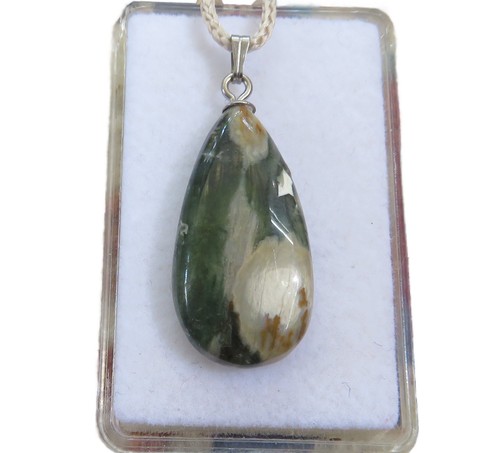 Ozean jaspis cabochon - ozean,