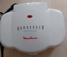 Hamburger Express von Moulinex - fast wie neu/nur zweimal genutzt