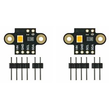 2X -AS7341 Sichtbares Infrarot-Farbspektrometer-Sensormodul Farbtemperatu9055