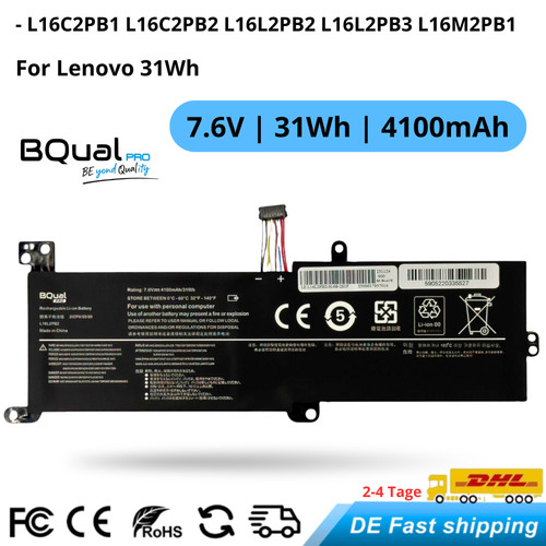 Akku l16c2pb1 für - akku,