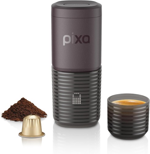 Pixapresso kaffeevollautomat - pixapresso,