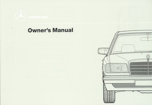 Mercedes benz w126 260 - benz, 300
